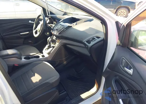 2015 Ford Escape Se from USA, damaged, VIN 1FMCU9G96FUC19665